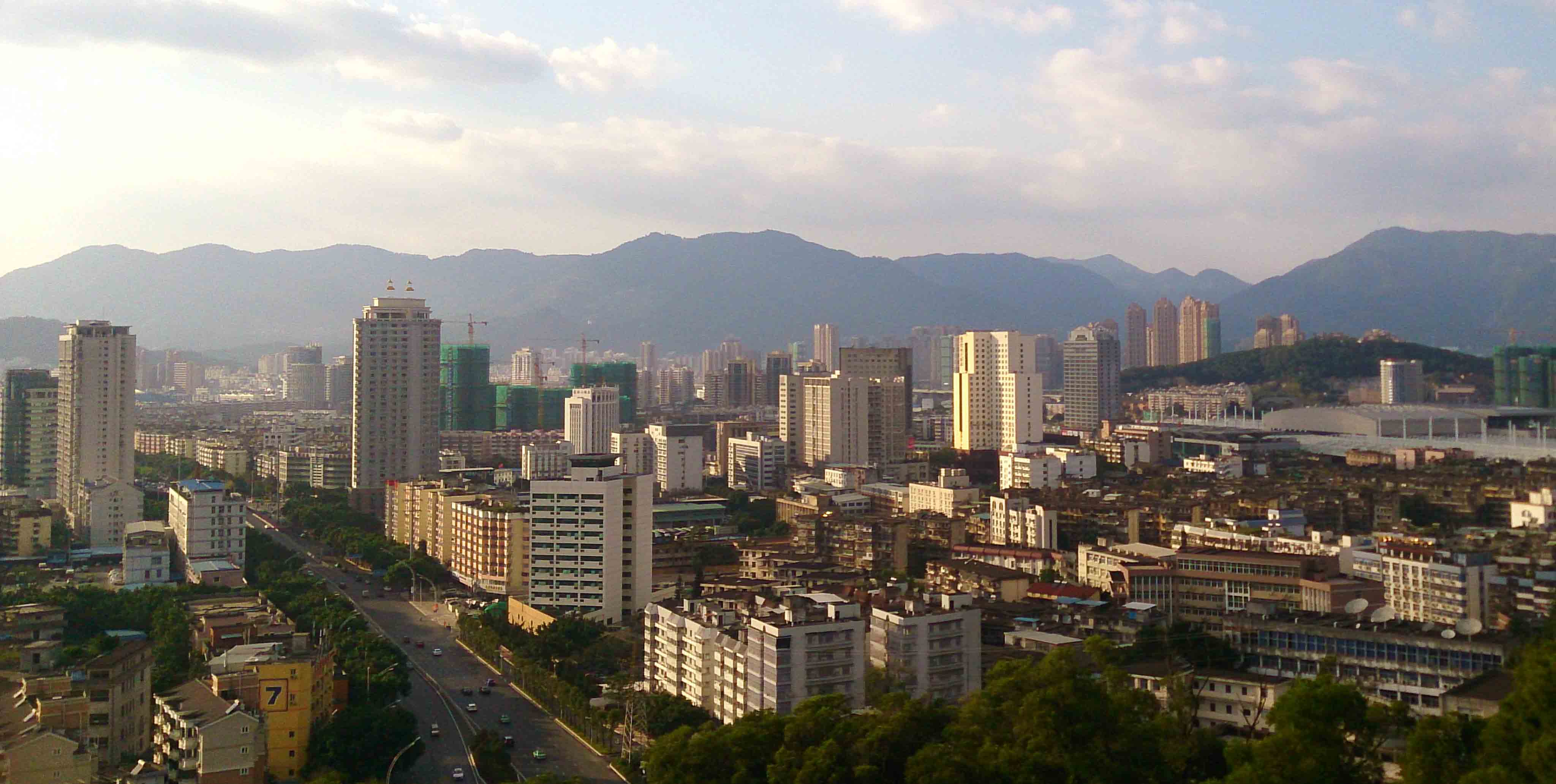 Fuzhou
